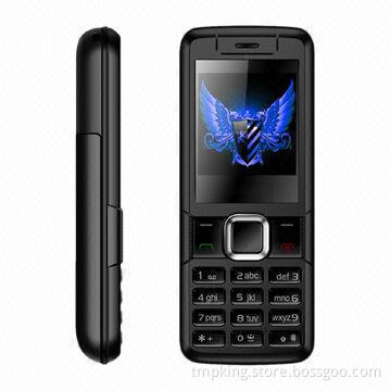 Big Sound Speaker Mobile Phones with 2.0-megapixel Camera and Bluetooth Function